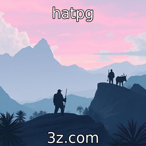 hatpg : Tendências emergentes na narrativa dos jogos