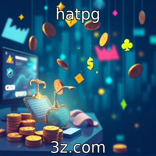 hatpg : Impacto das microtransações no financiamento de jogos